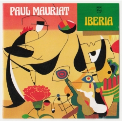 CD Paul Mauriat – Iberia 842 640-2